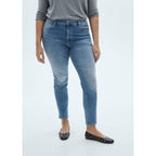 Jean Newisa - Medium Blue