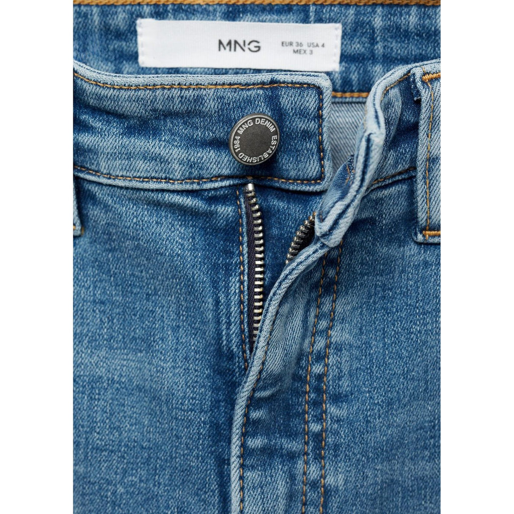 Jean Newisa - Medium Blue