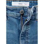 Jean Newisa - Medium Blue
