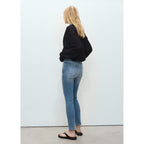 Jean Newisa - Medium Blue