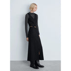 Manteau Avi - Black