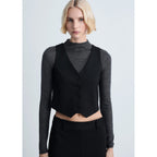 Manteau Avi - Black