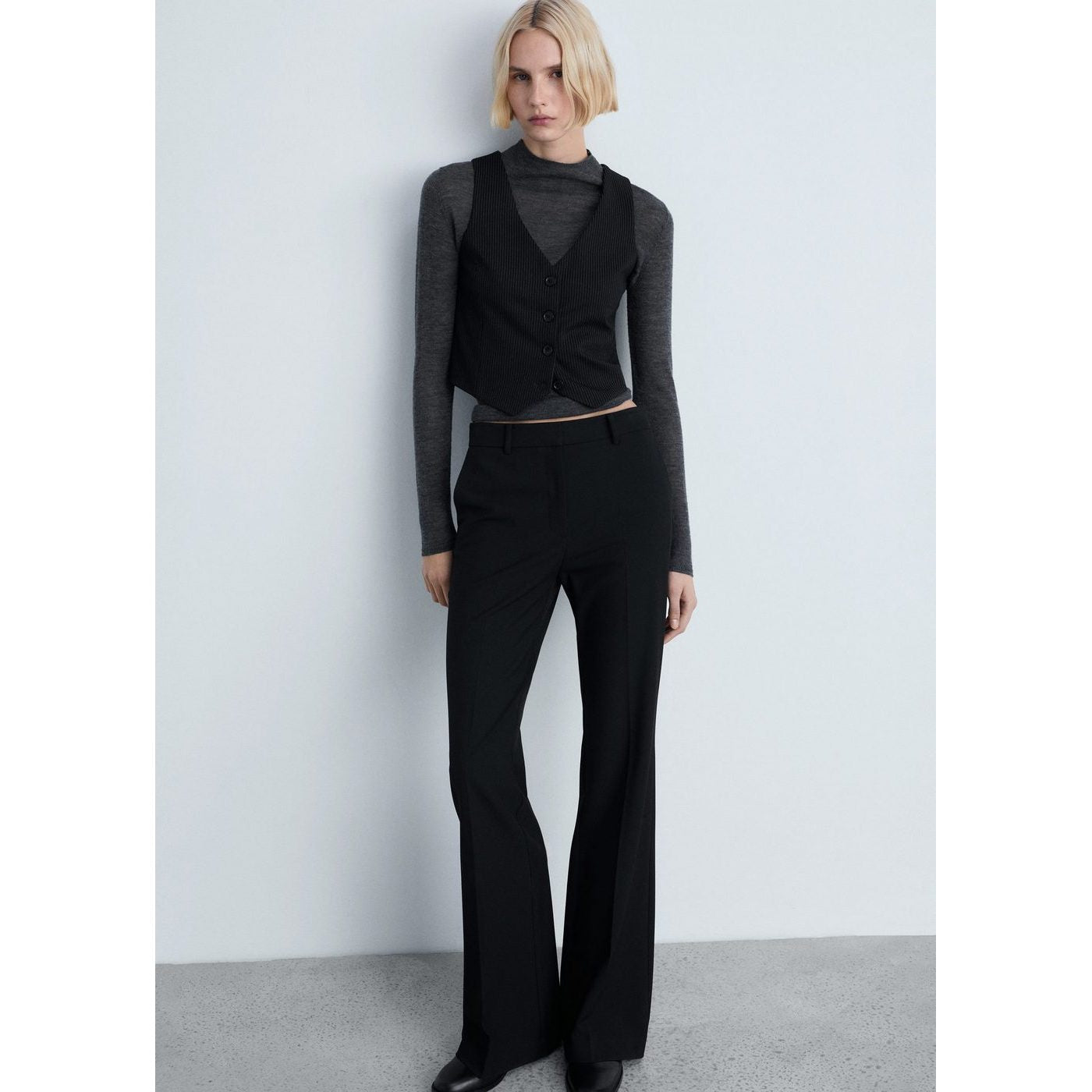 Manteau Avi - Black
