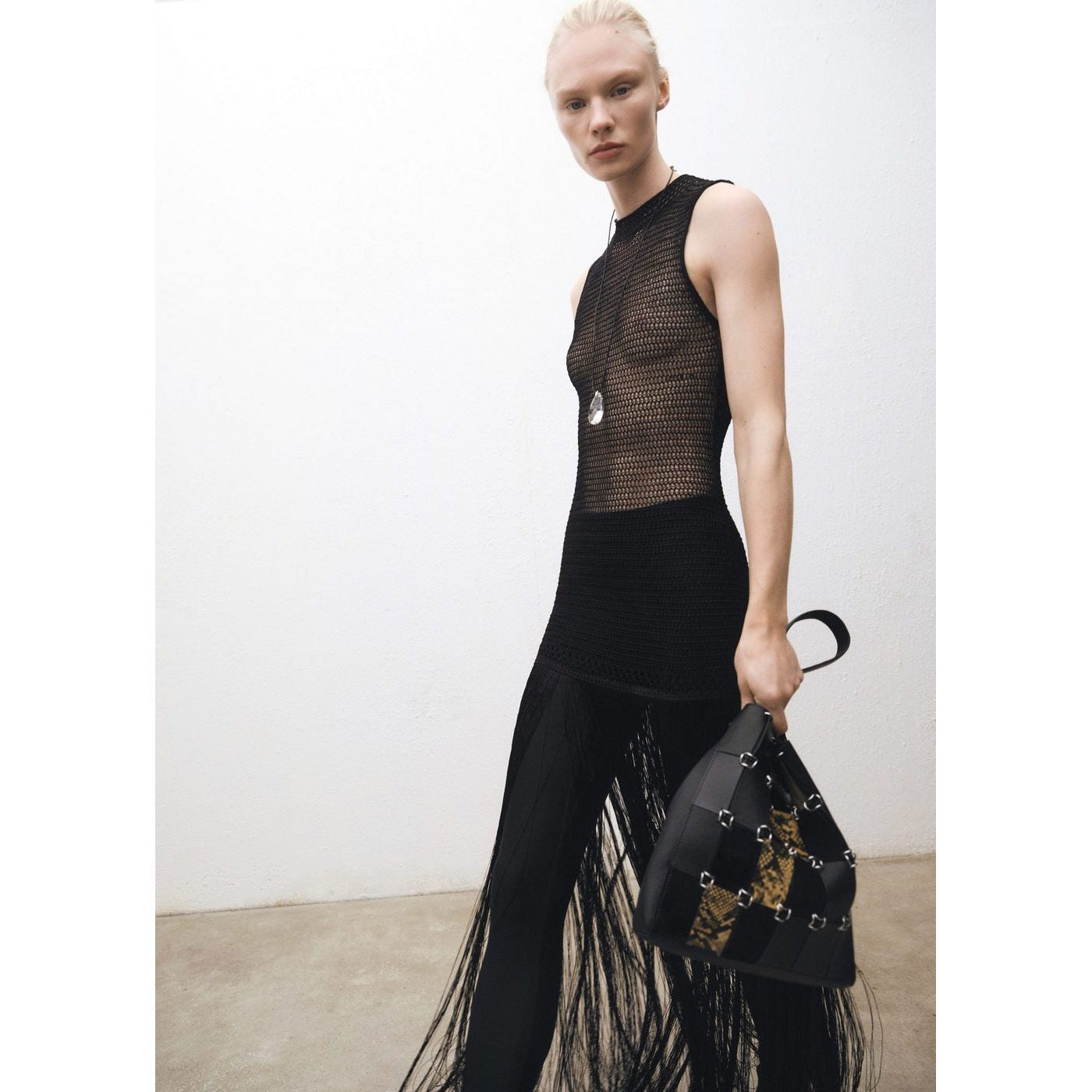 Robe Guinea - Noir