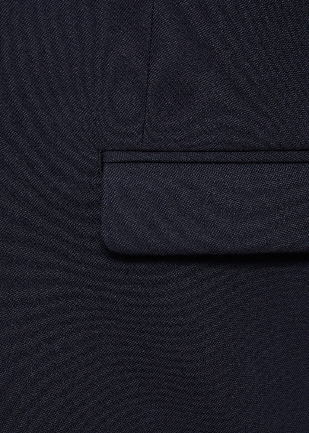 Rai Navy Blue Jacket - Boy