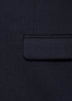 Rai Navy Blue Jacket - Boy