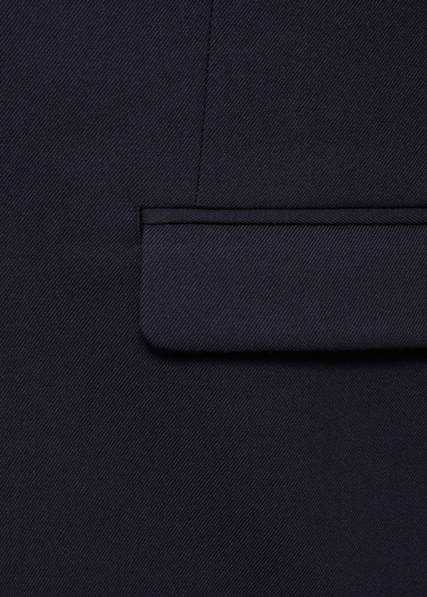 Rai Navy Blue Jacket - Boy