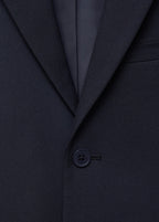 Rai Navy Blue Jacket - Boy
