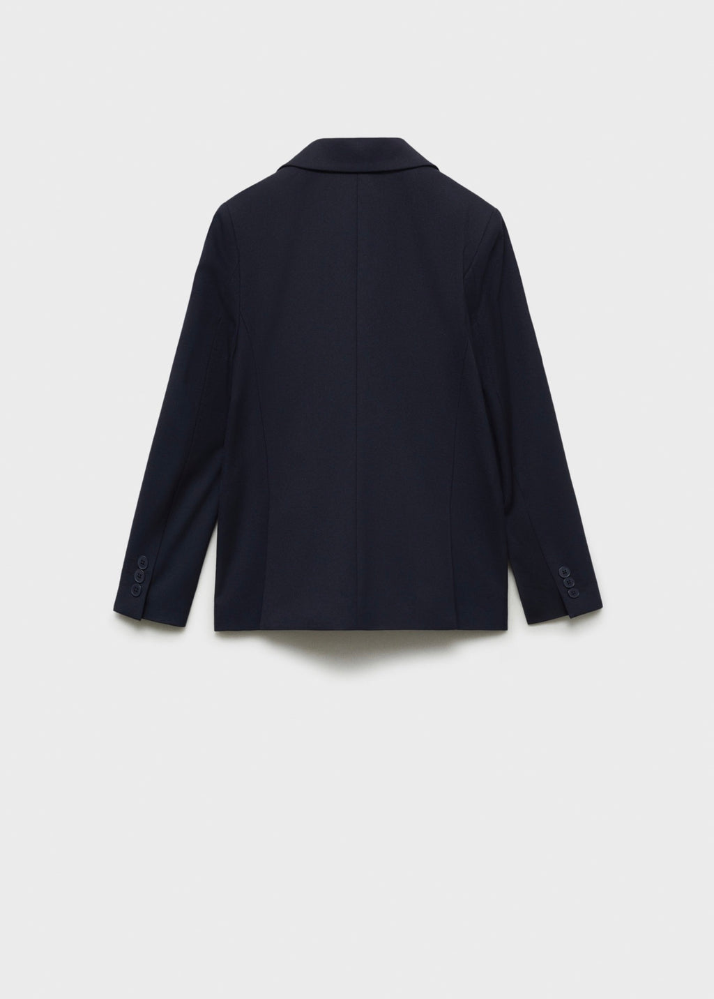 Rai Navy Blue Jacket - Boy