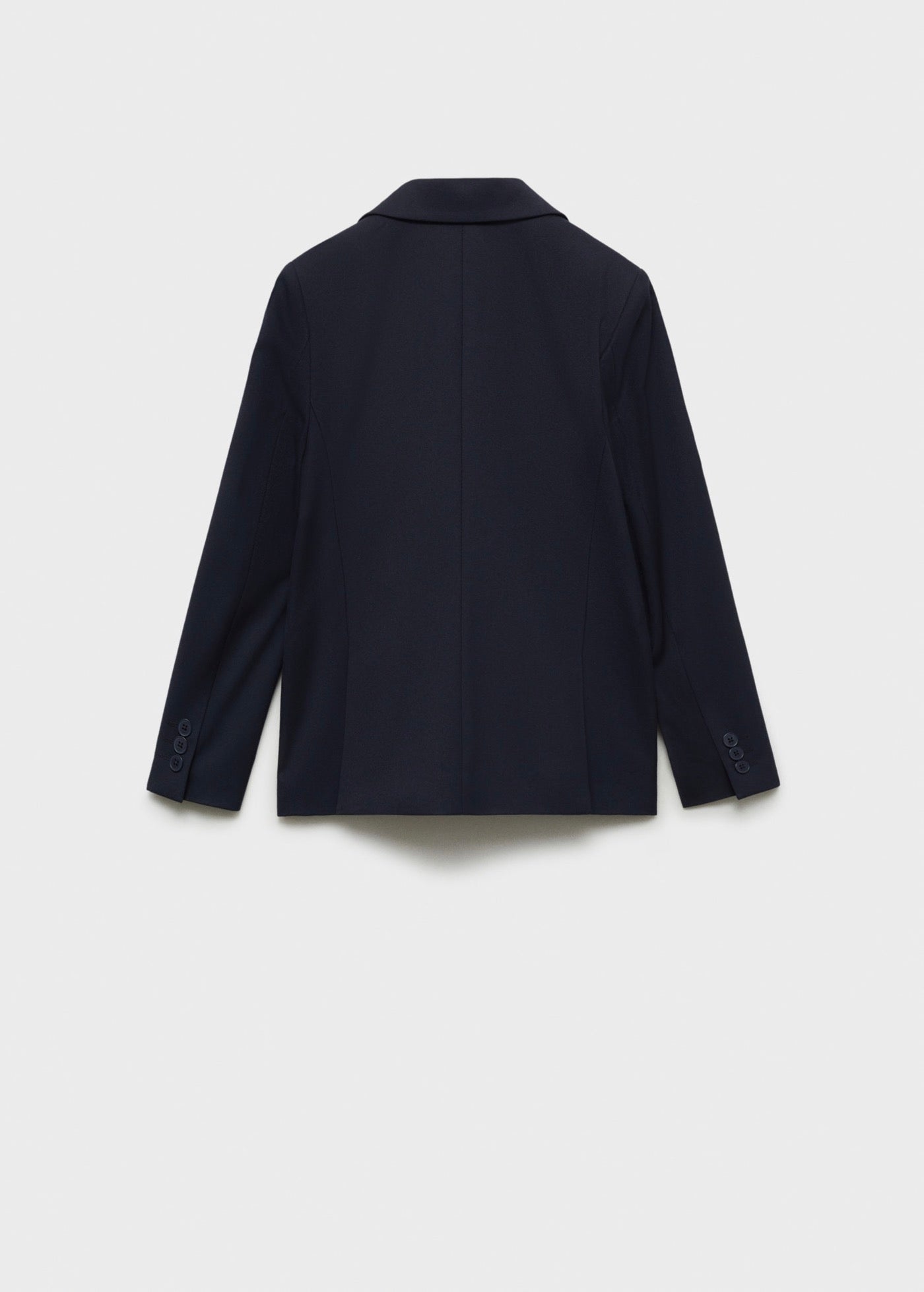 Rai Navy Blue Jacket - Boy