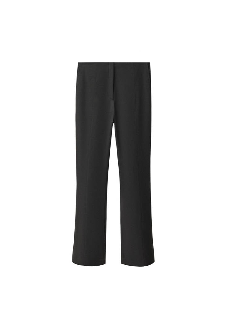 Pantalon Costume Flare Ouvertures