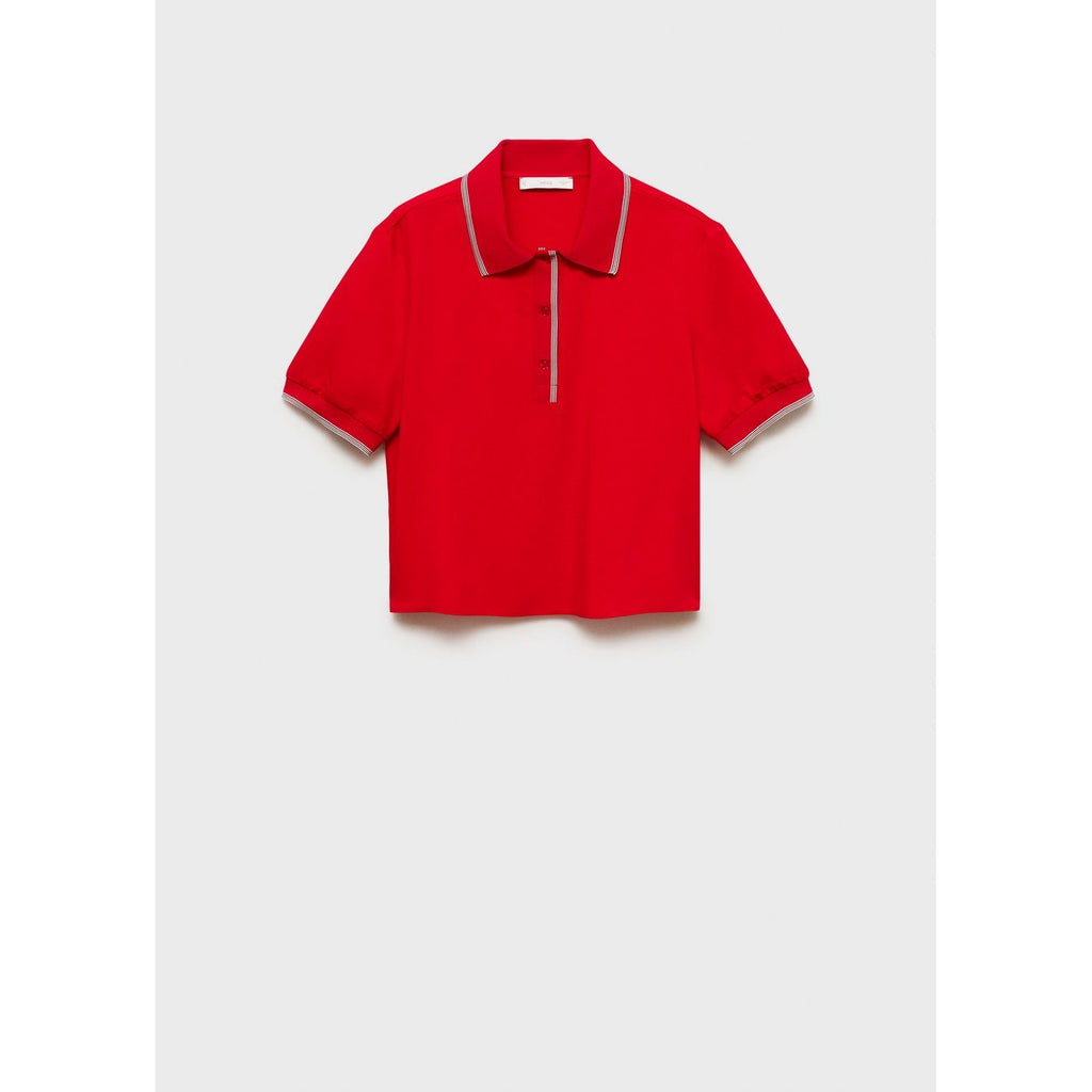 Chemise Thomas - Rouge