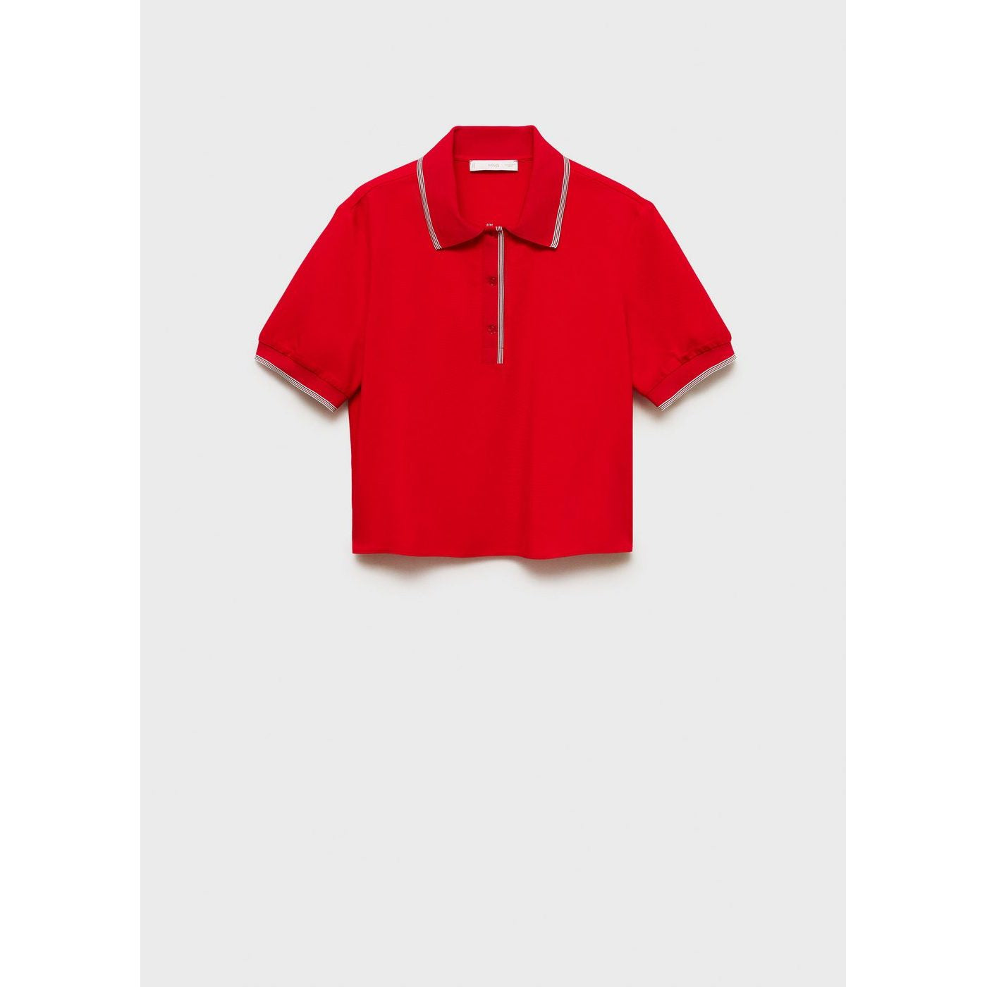 Chemise Thomas - Rouge