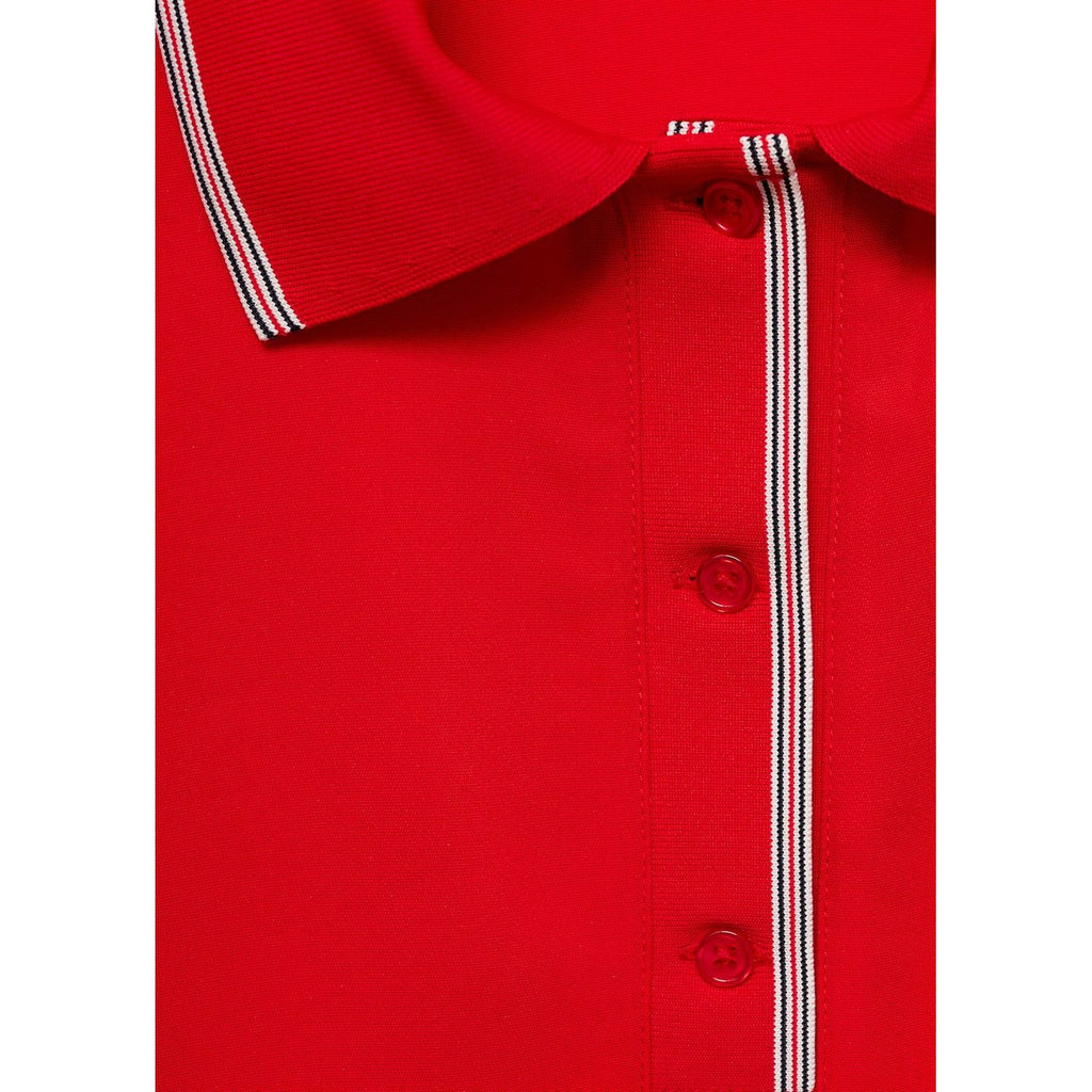 Chemise Thomas - Rouge