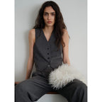 Manteau Avola - Grey