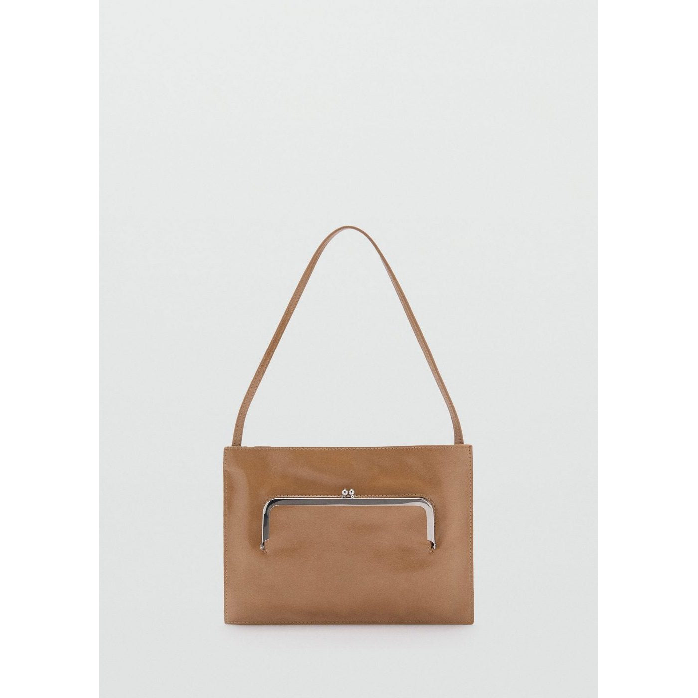 Sac M Anya - Medium Brown