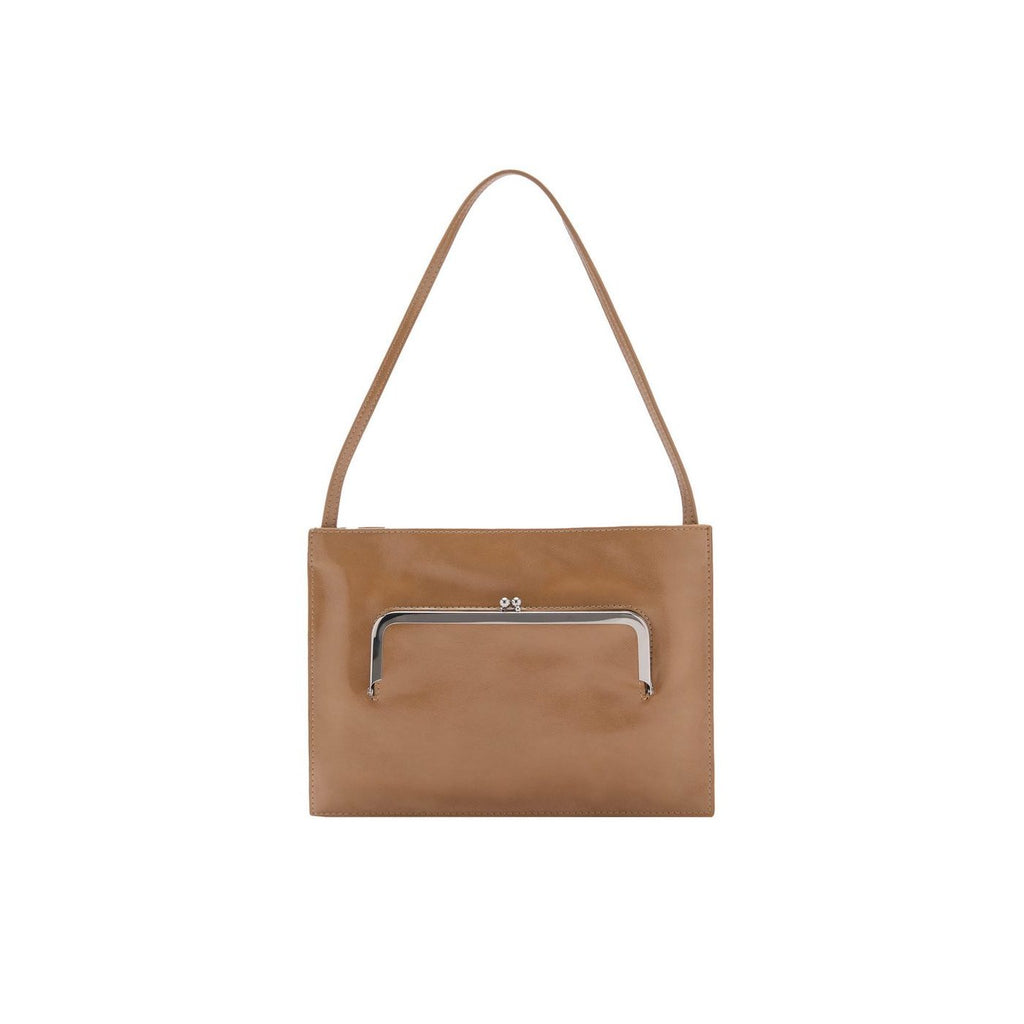 Sac M Anya - Medium Brown