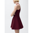 Robe Xiqui - Grenat