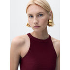 Robe Xiqui - Grenat