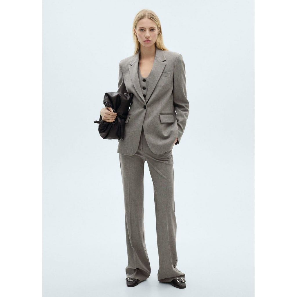 Veste Bowery - Gris