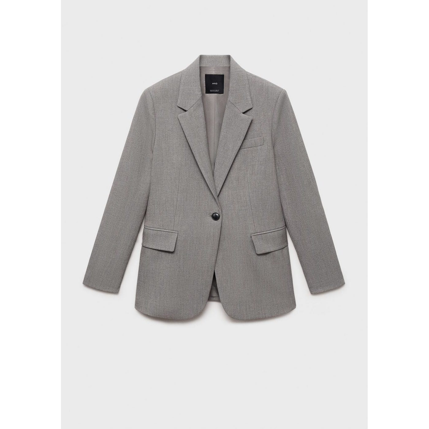 Veste Bowery - Gris