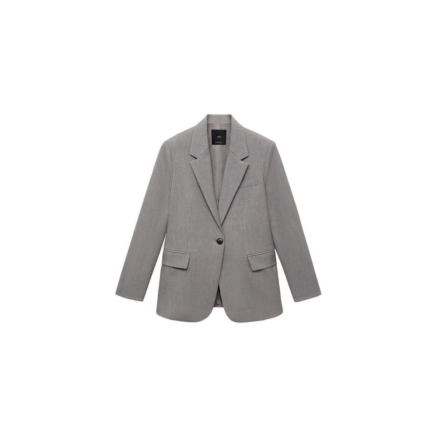 Veste Bowery - Gris