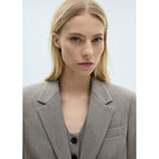 Veste Bowery - Gris