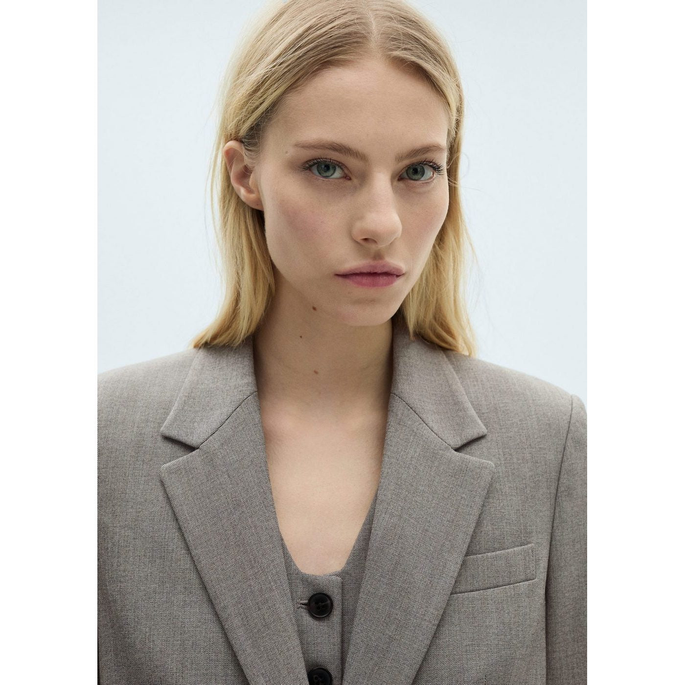 Veste Bowery - Gris