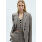 Veste Bowery - Gris