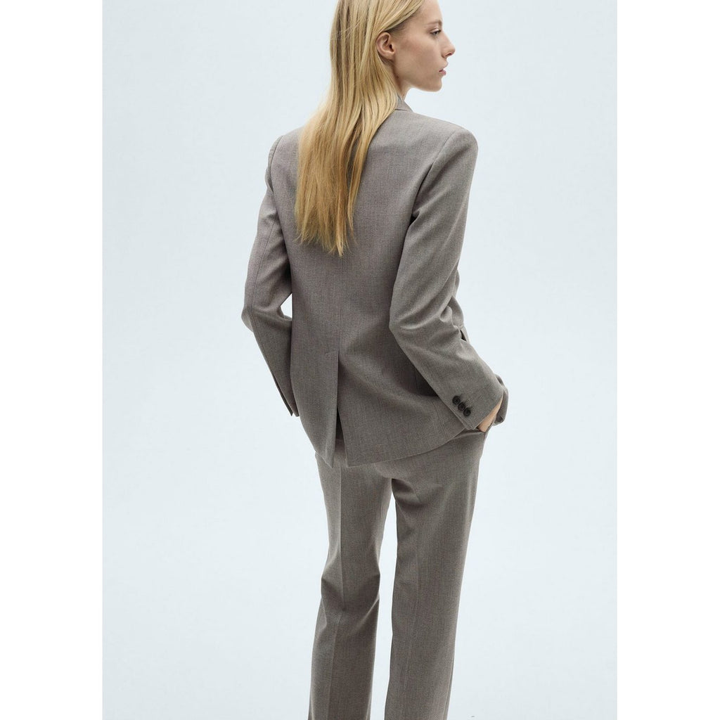 Veste Bowery - Gris