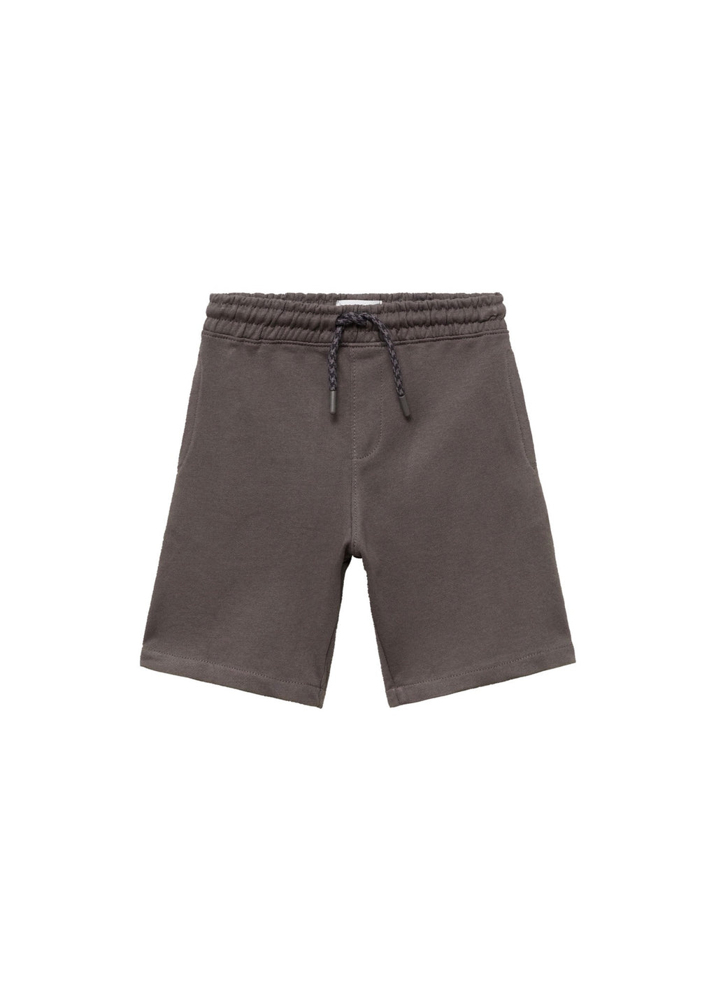Francia8 Anthracite Grey Bermuda Shorts - Boy