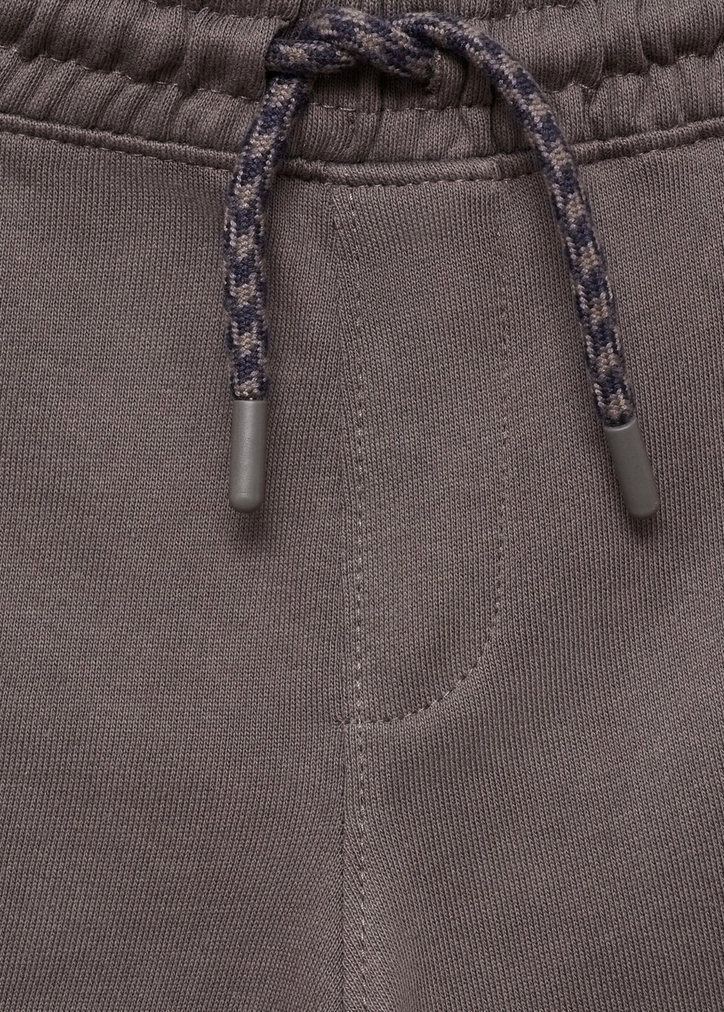 Francia8 Anthracite Grey Bermuda Shorts - Boy