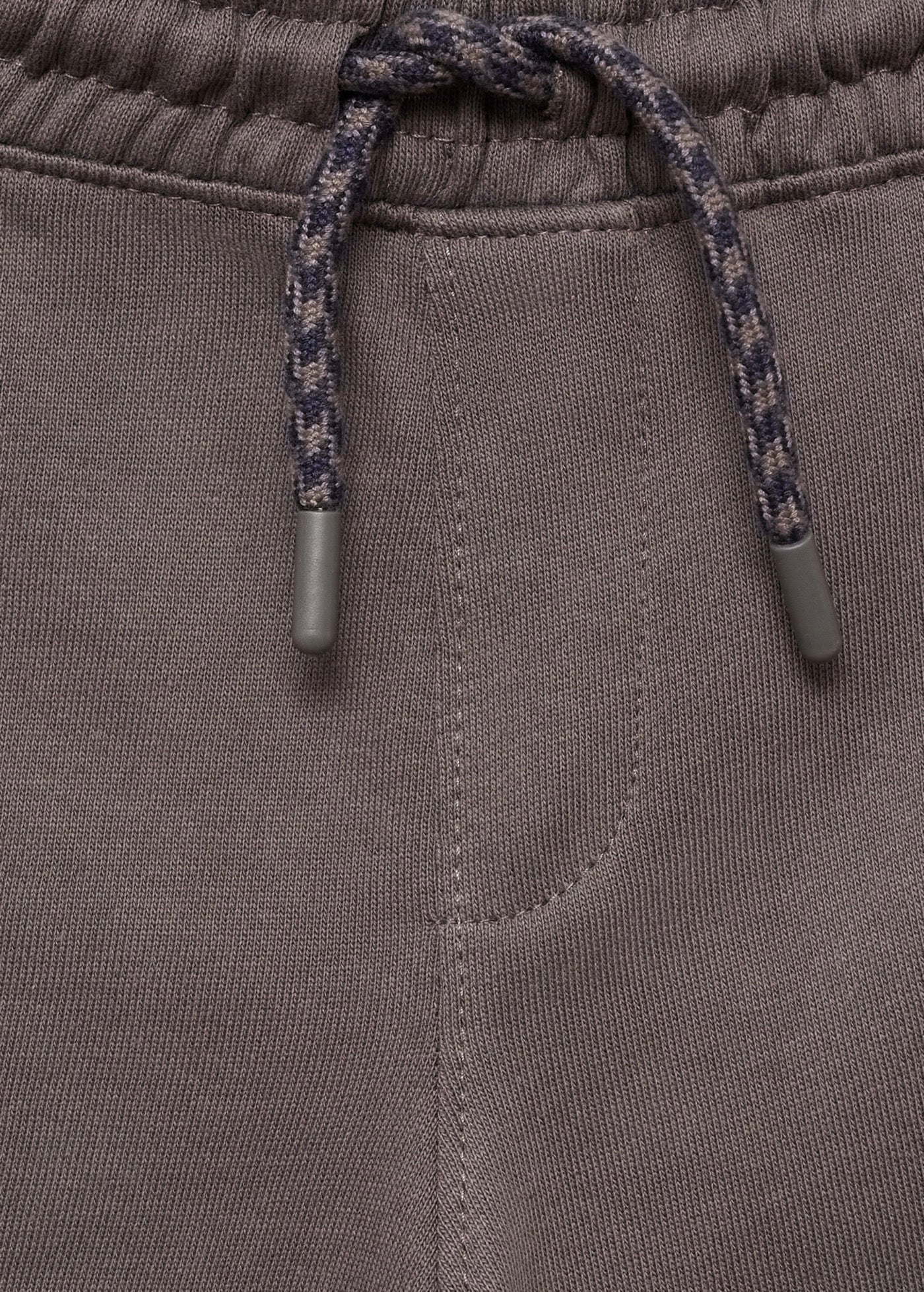 Francia8 Anthracite Grey Bermuda Shorts - Boy