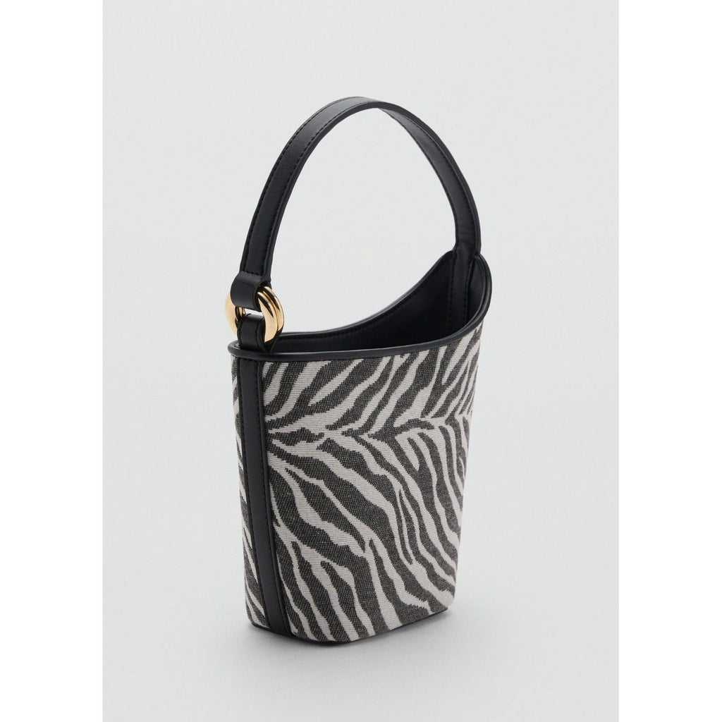 Sac P Zebi - Black