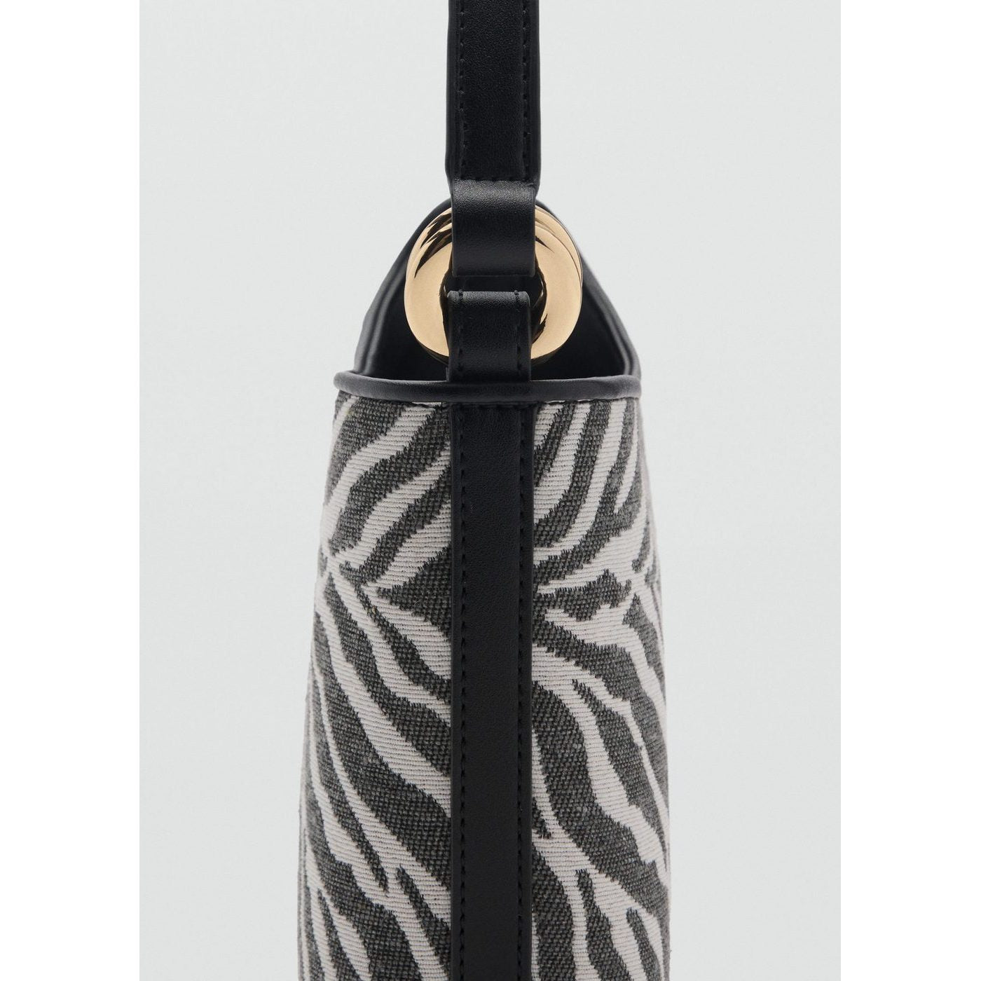 Sac P Zebi - Black