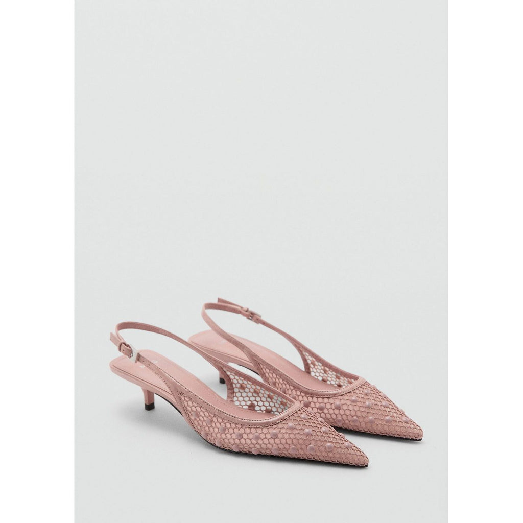 Chaussures Emond - Nude