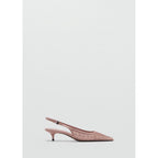 Chaussures Emond - Nude