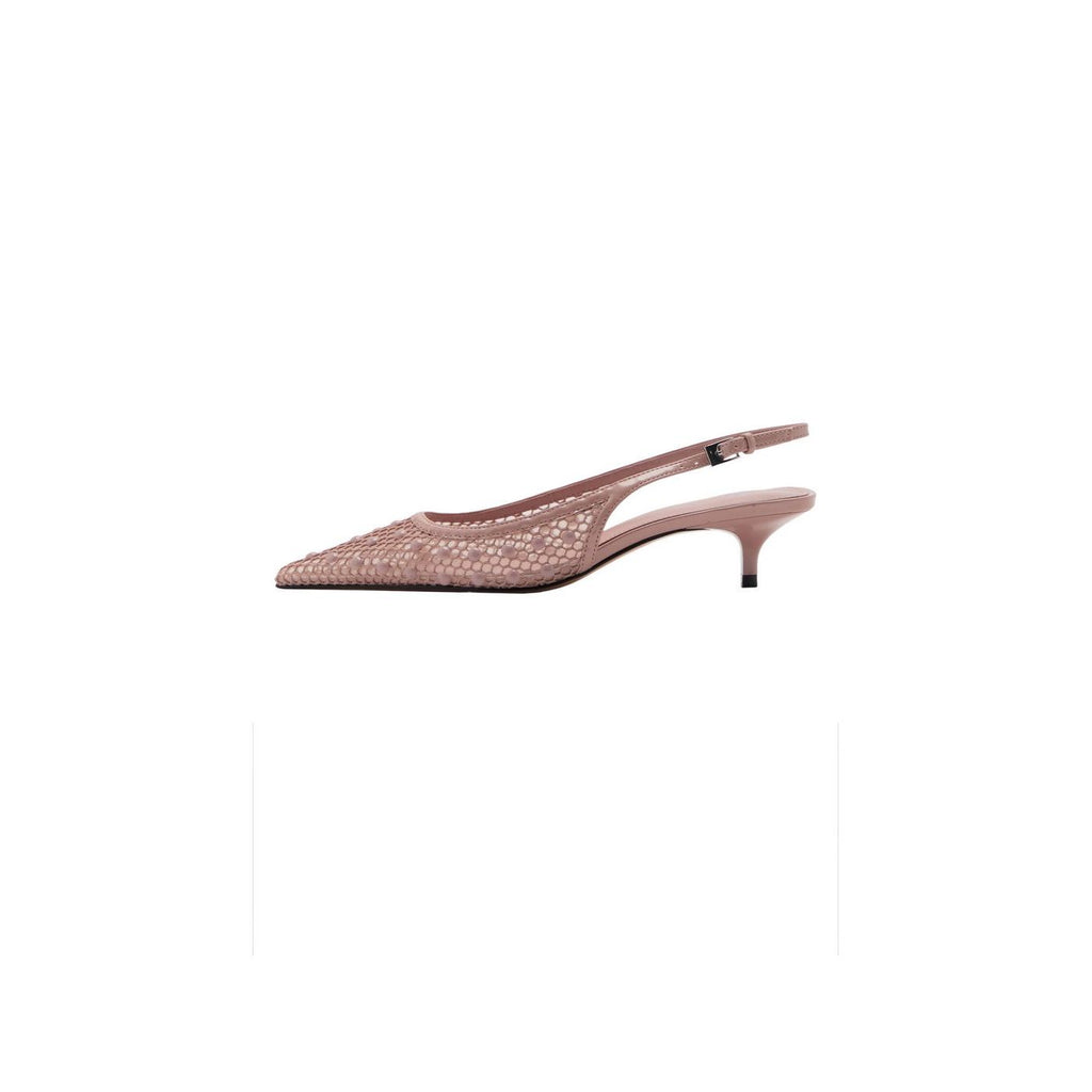 Chaussures Emond - Nude