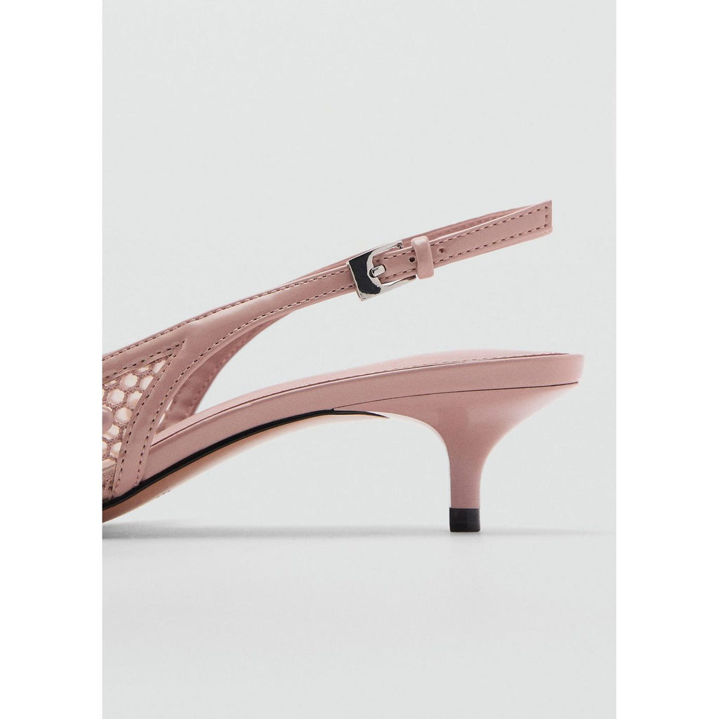 Chaussures Emond - Nude