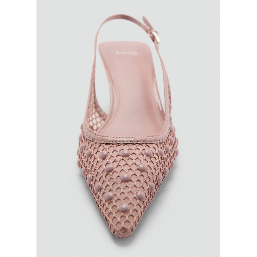Chaussures Emond - Nude