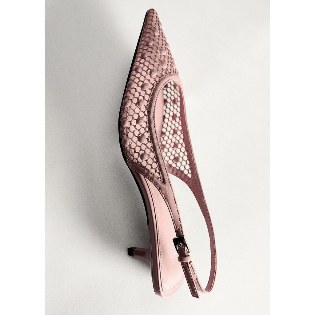 Chaussures Emond - Nude