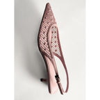 Chaussures Emond - Nude