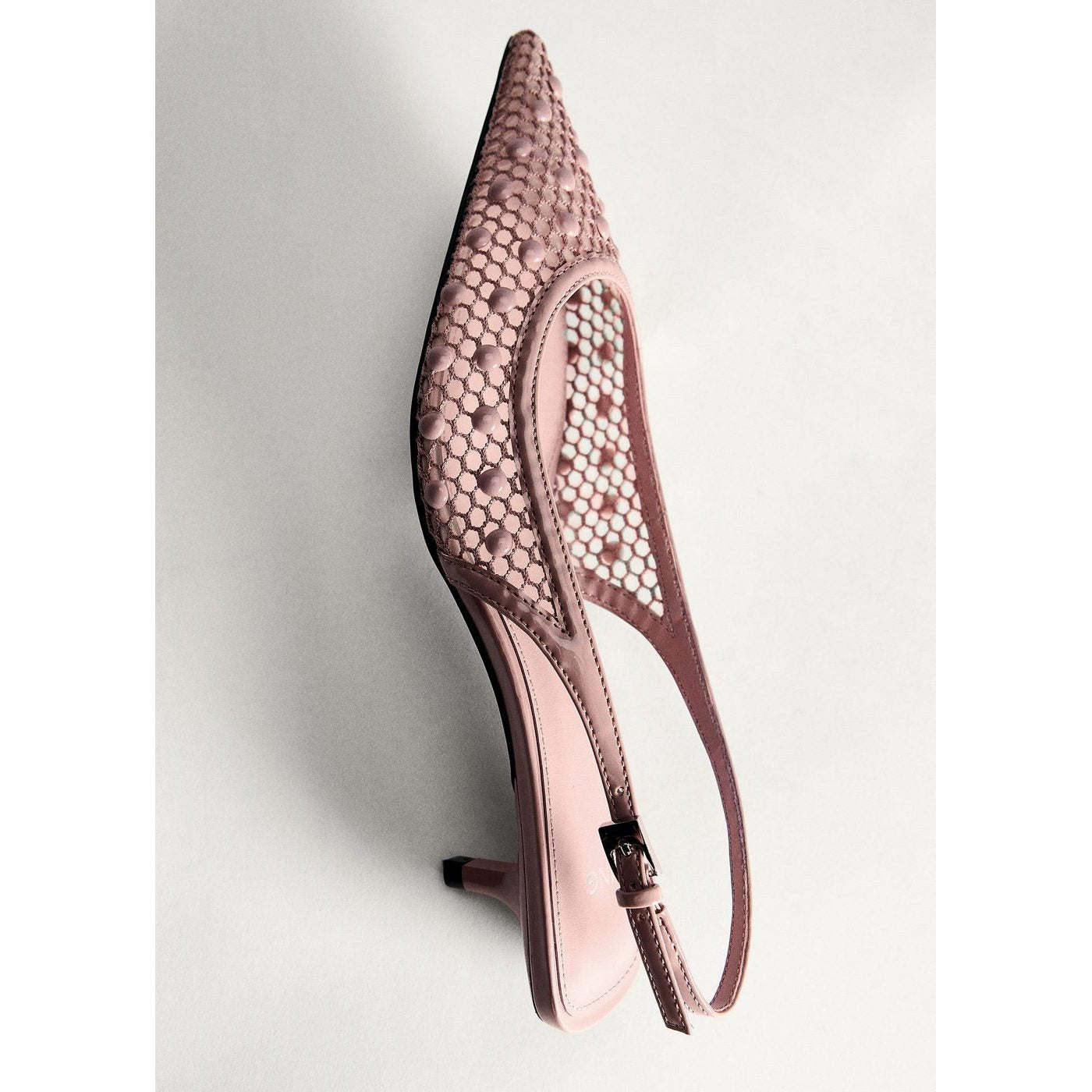Chaussures Emond - Nude