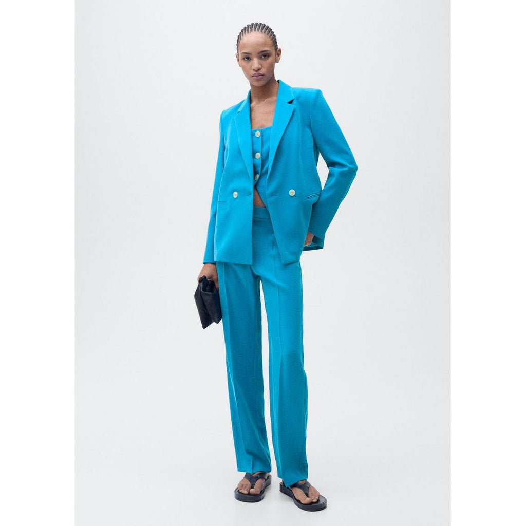 Trousers Tempo - Blue