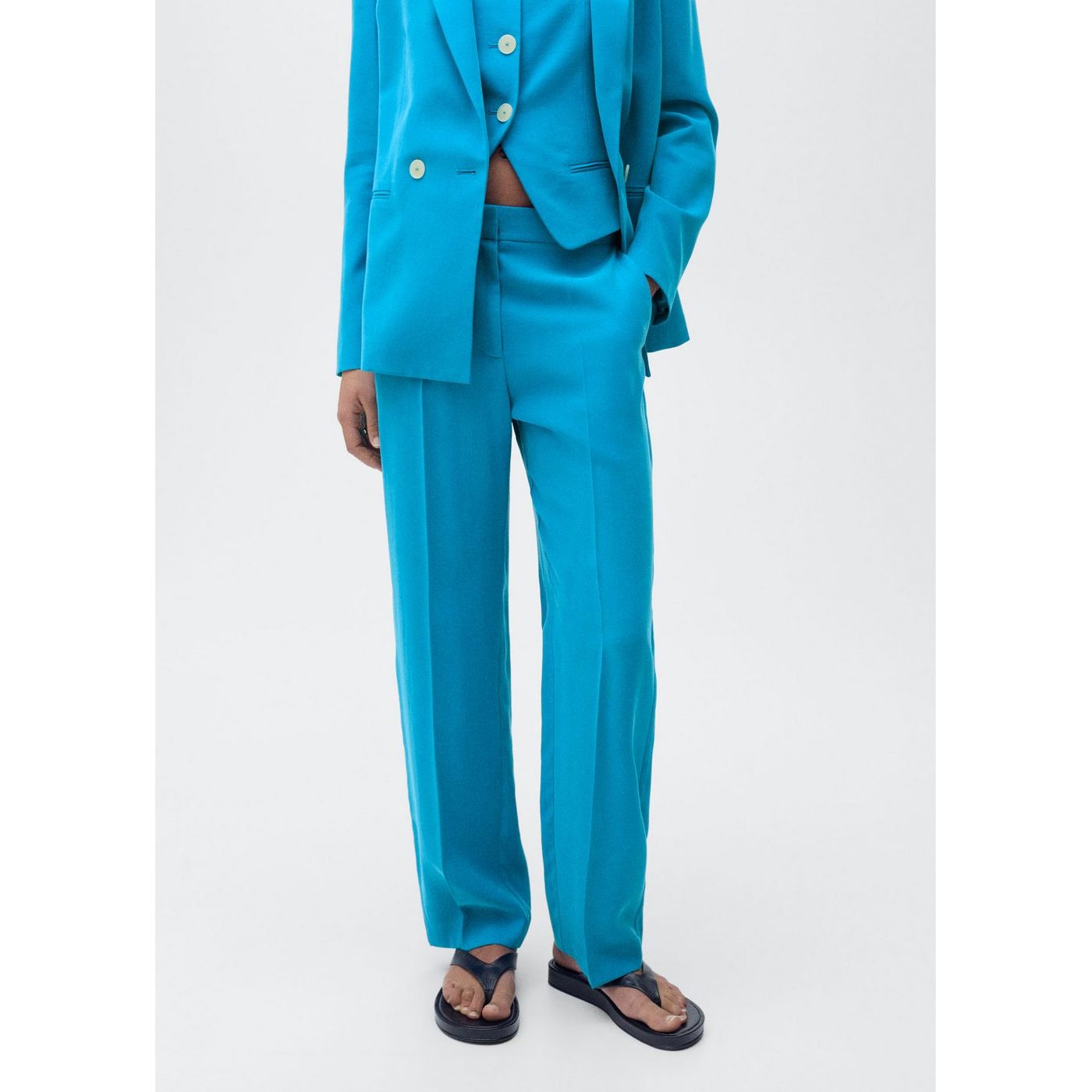 Trousers Tempo - Blue