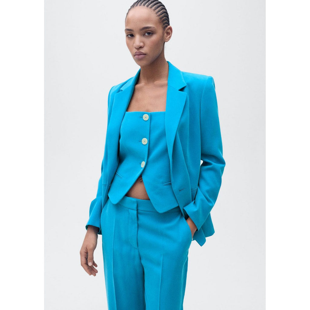 Trousers Tempo - Blue