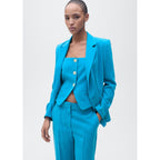 Trousers Tempo - Blue