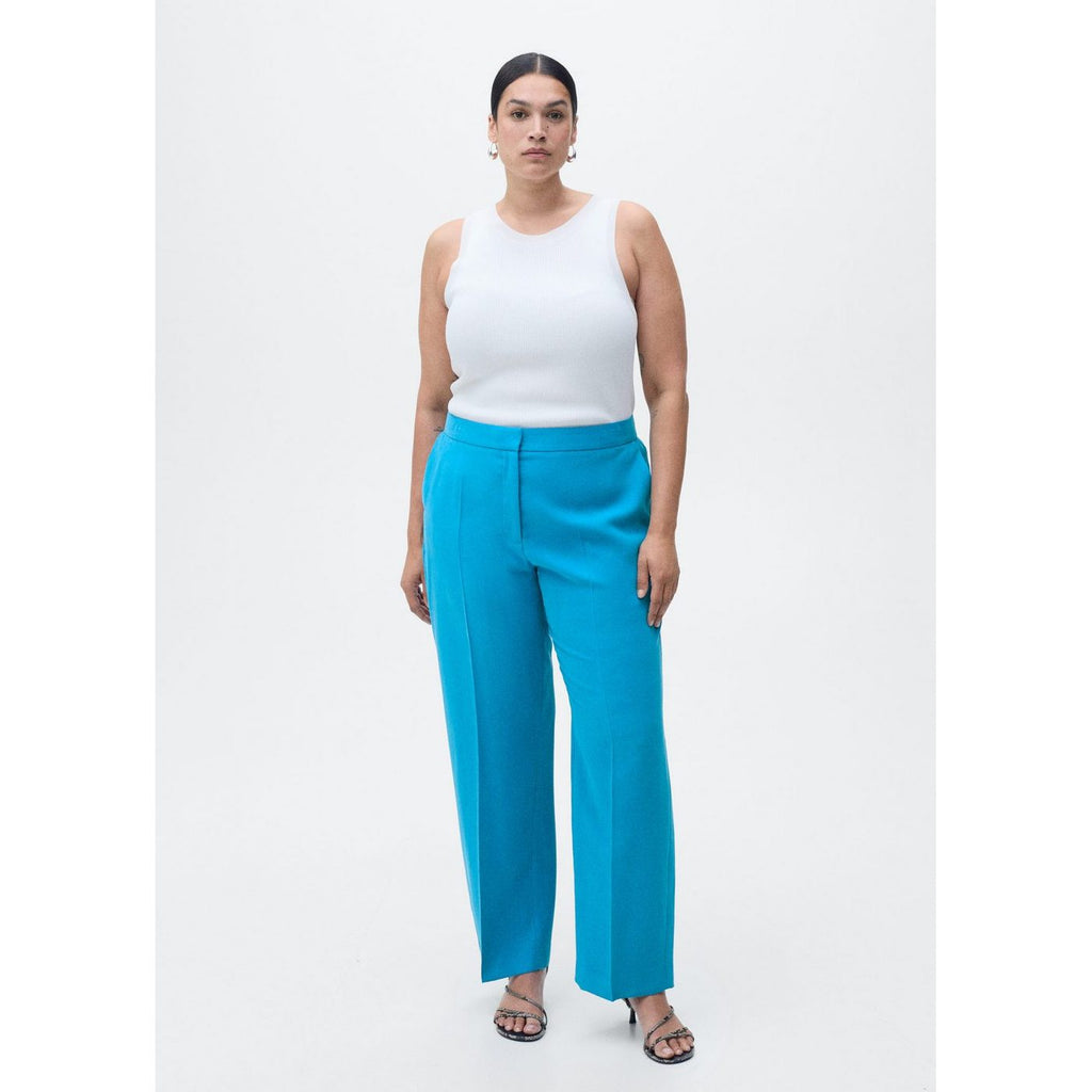 Trousers Tempo - Blue
