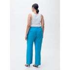 Trousers Tempo - Blue