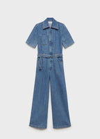 Combinaison Jean Ceinture